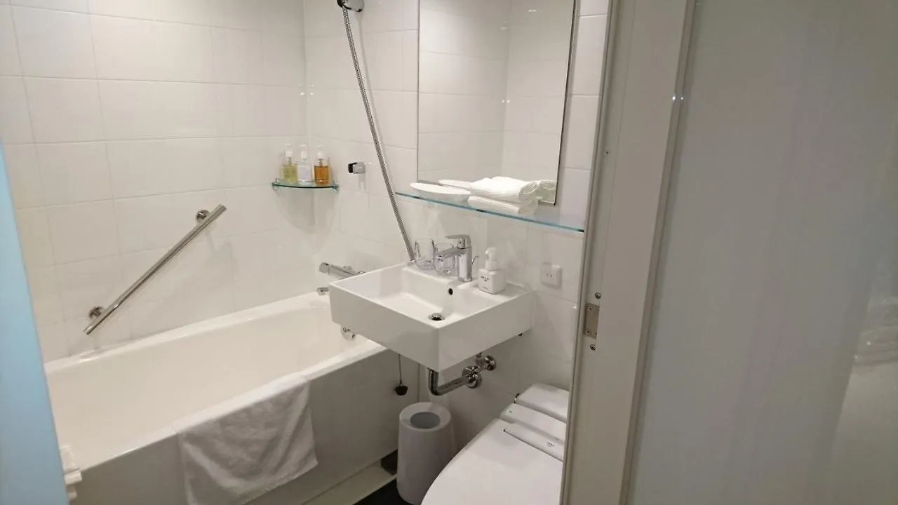 ***  Hotel Forza Sapporo Station 일본