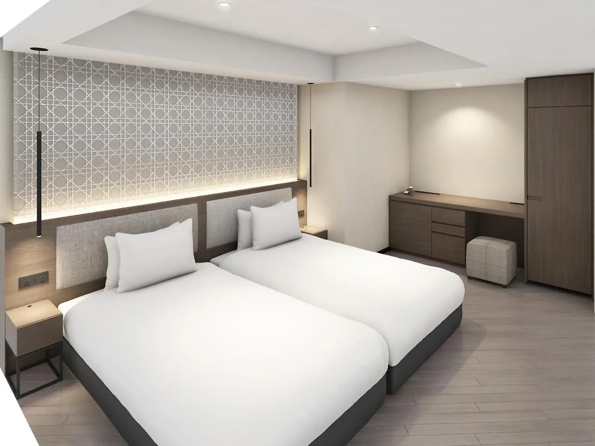 ***  Hotel Forza Sapporo Station Japan