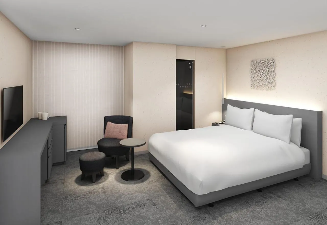 Hotel Forza Sapporo Station