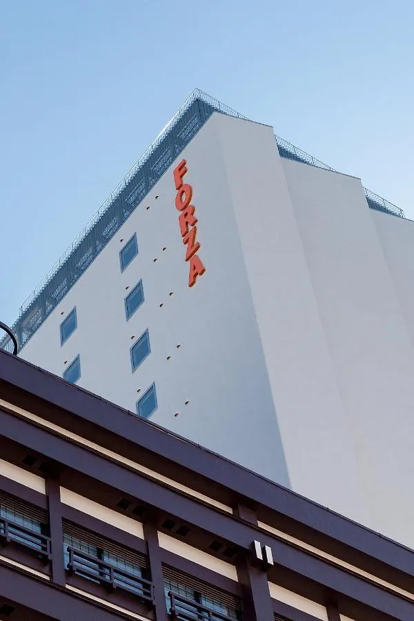 Hotel Forza Sapporo Station 3*,