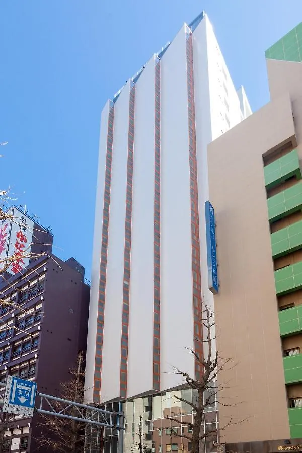 Hotel Forza Sapporo Station