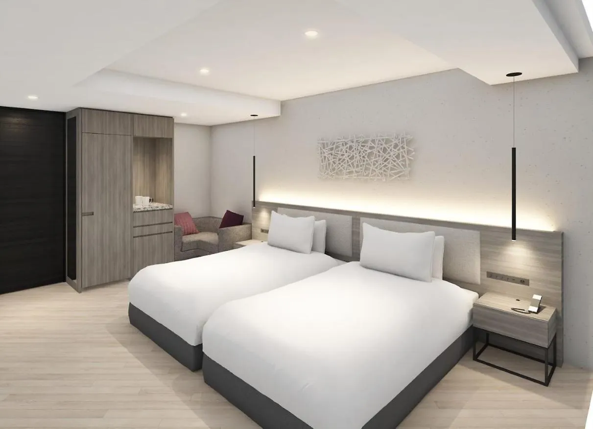 Hotel Forza Sapporo Station 3*,  Japan