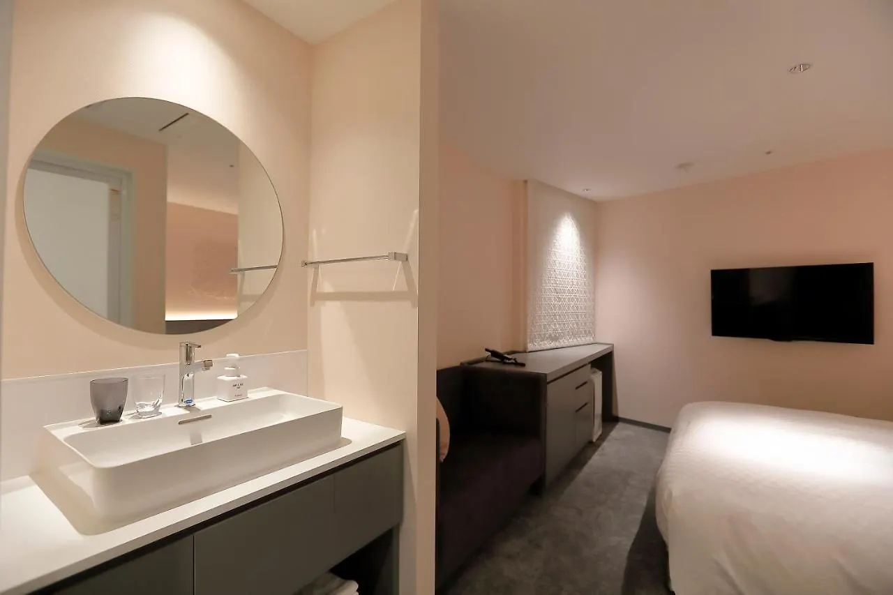 Hotel Forza Sapporo Station 3*,  Japan